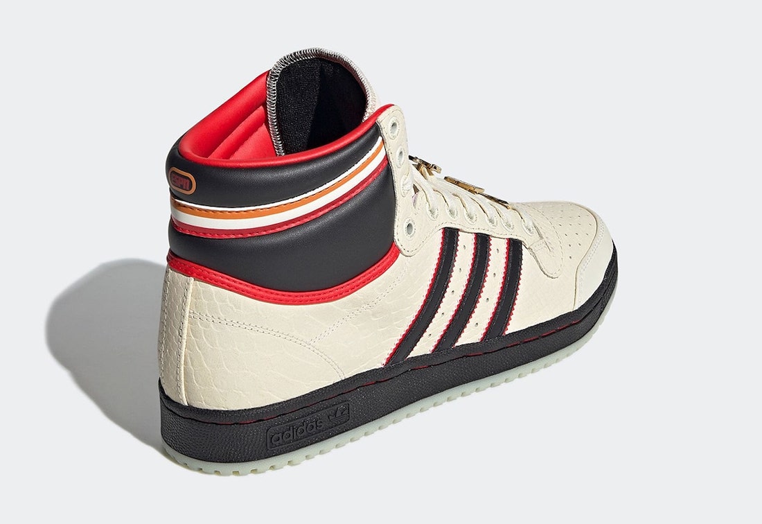 ESPN adidas 十大 Hi SportsCenter GZ1072 发布日期