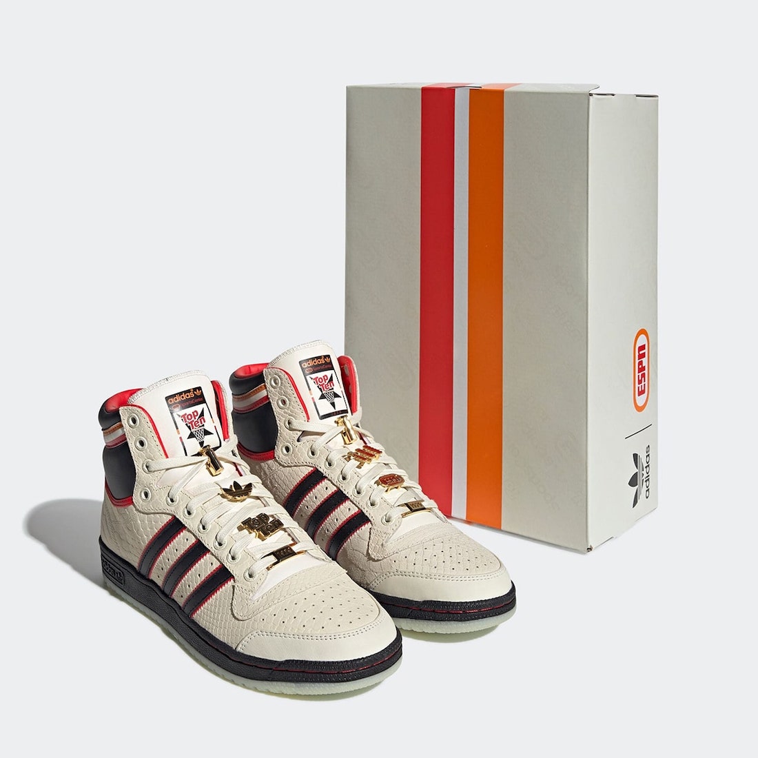 ESPN adidas 十大 Hi SportsCenter GZ1072 发布日期