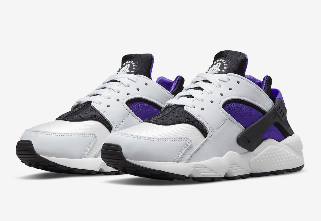 Nike Air Huarache OG Purple Punch DH4439-105 发售日期