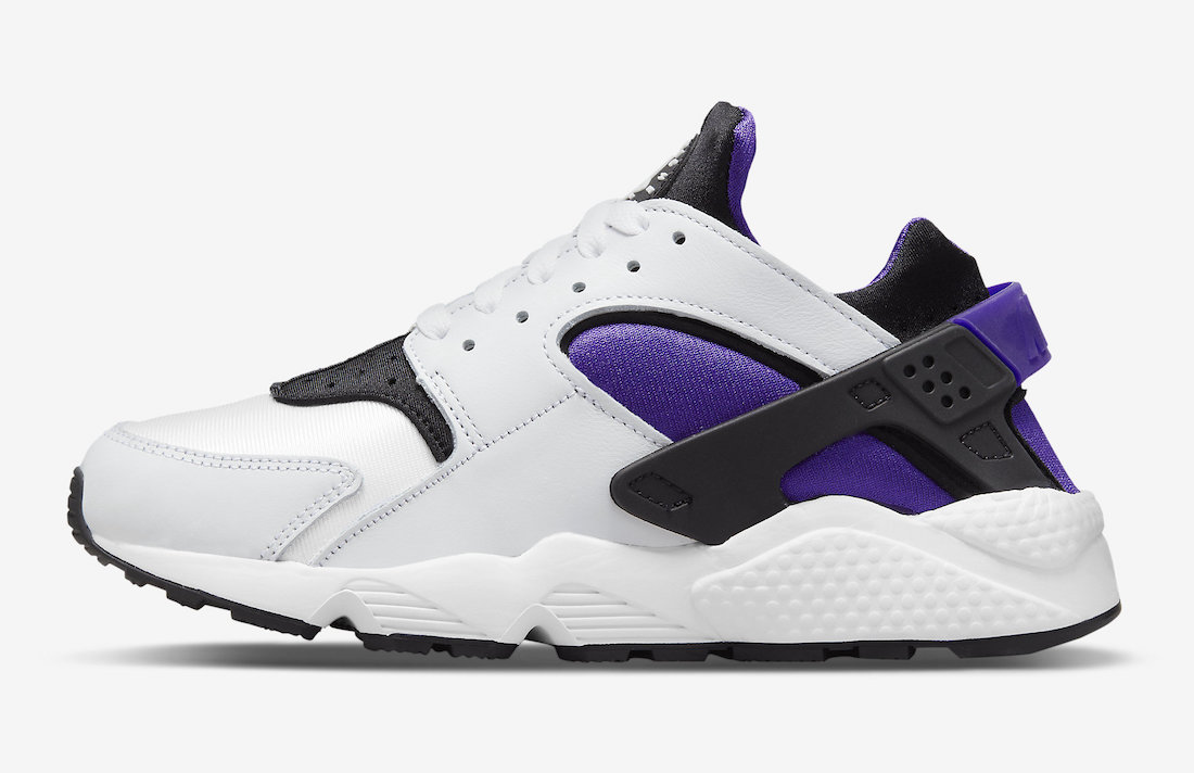 Nike Air Huarache OG Purple Punch DH4439-105 发售日期