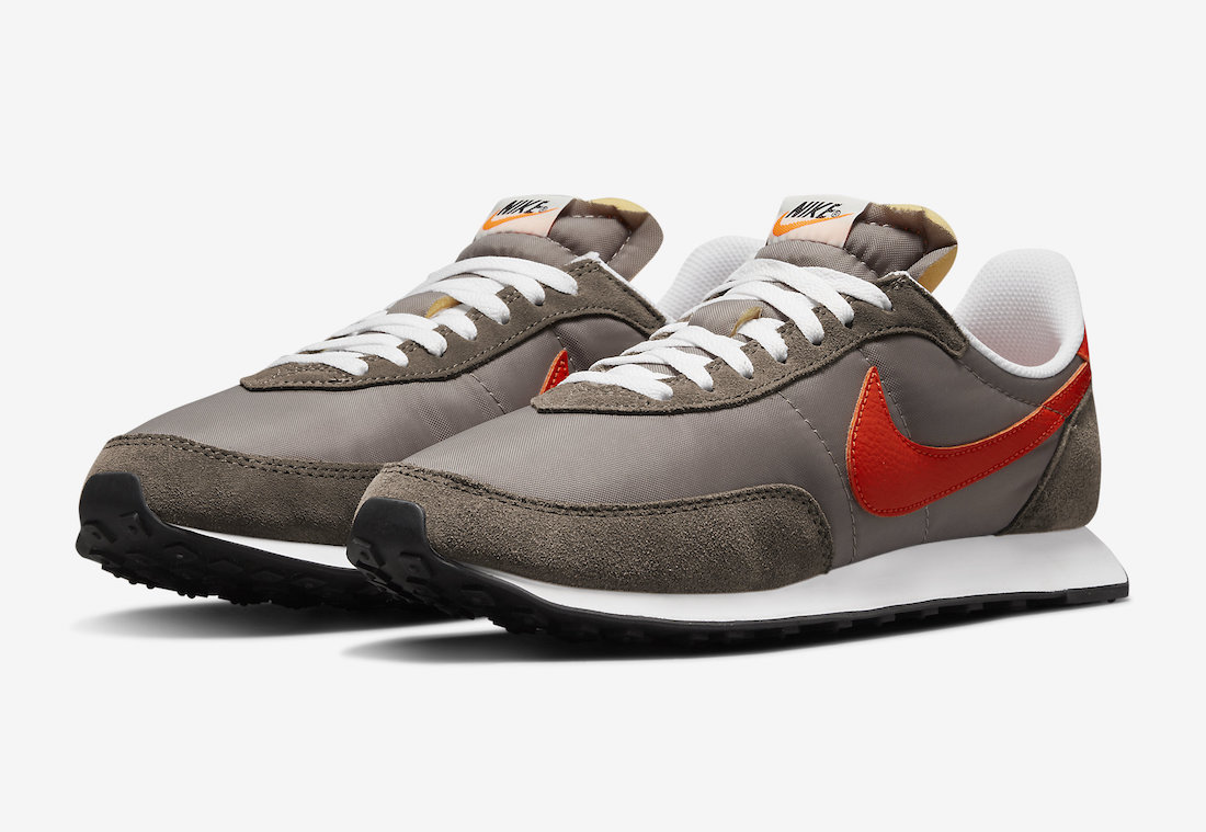 Nike Waffle Trainer 2 Moon Fossil DH1349-002 发布日期