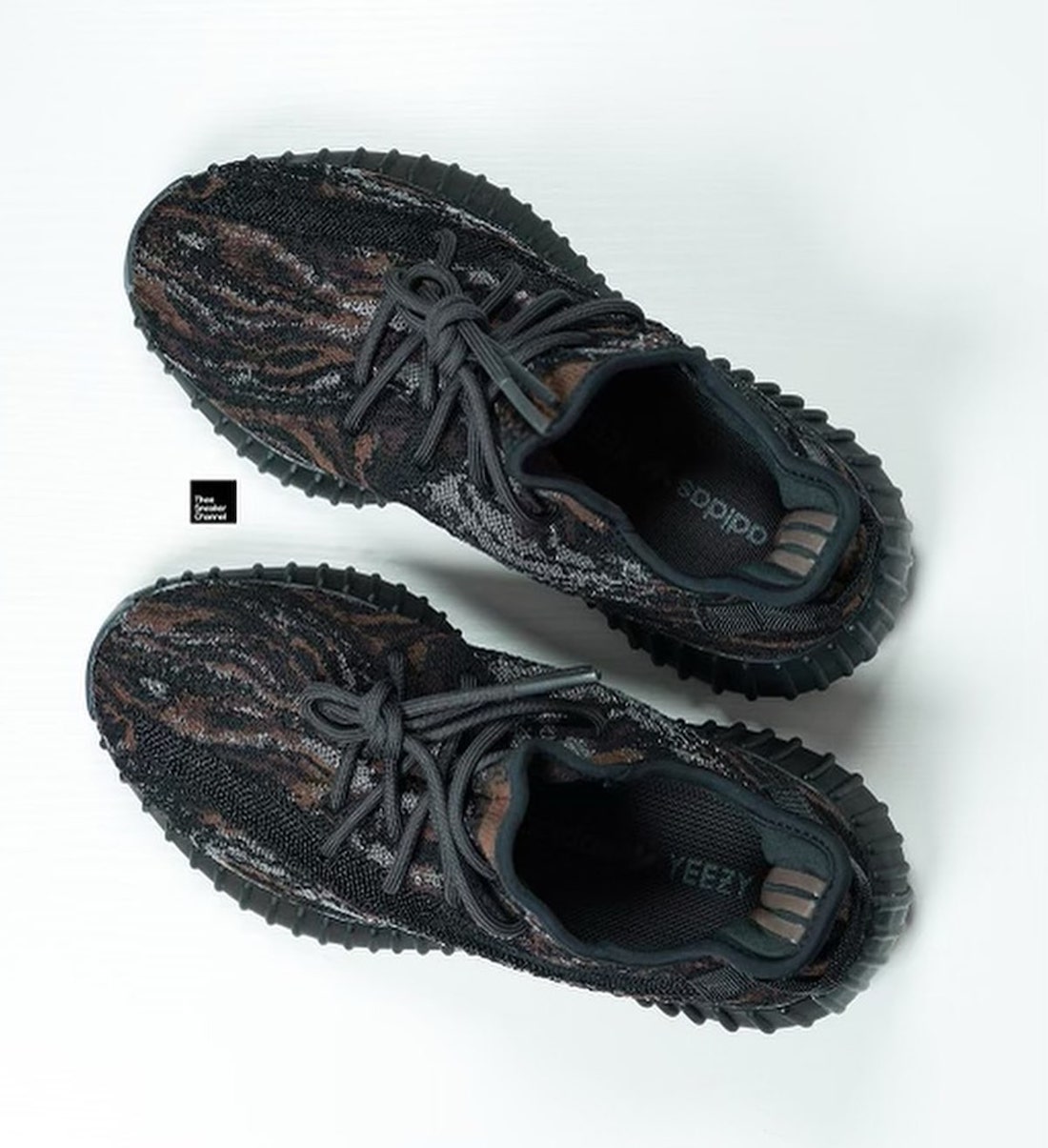 adidas Yeezy Boost 350 V2 MX Rock GW3774 发售日期定价