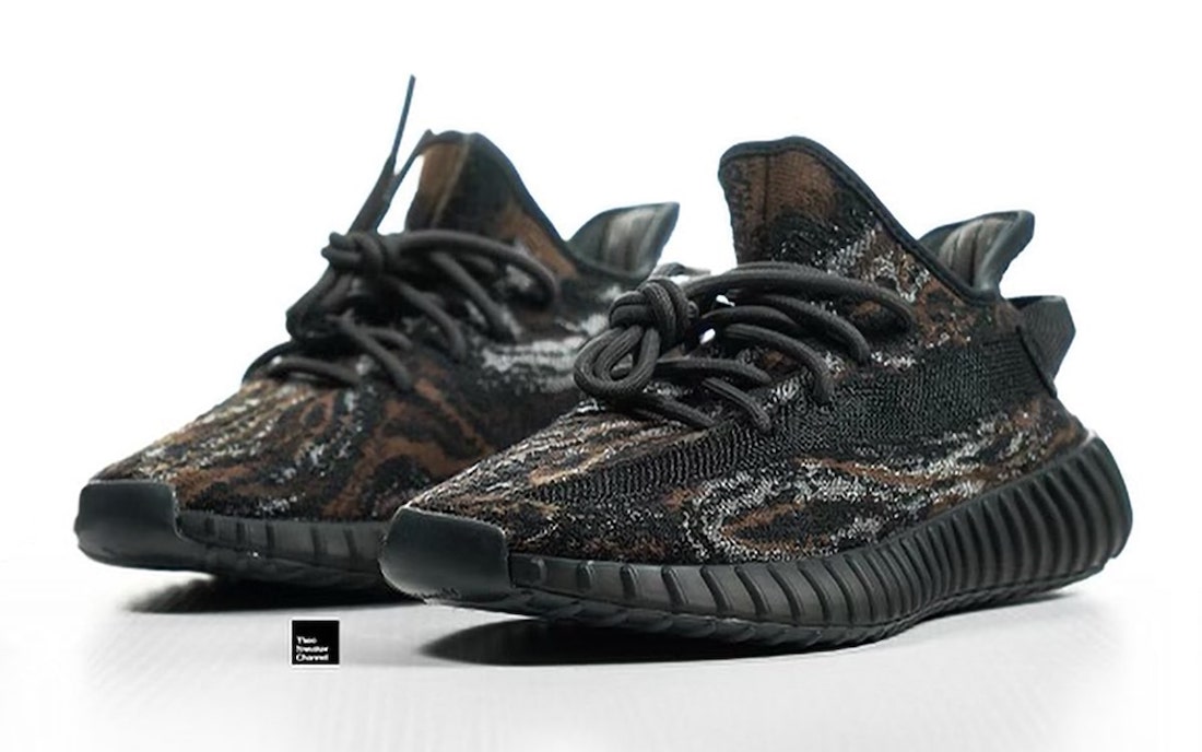 adidas Yeezy Boost 350 V2 MX Rock GW3774 发售日期定价