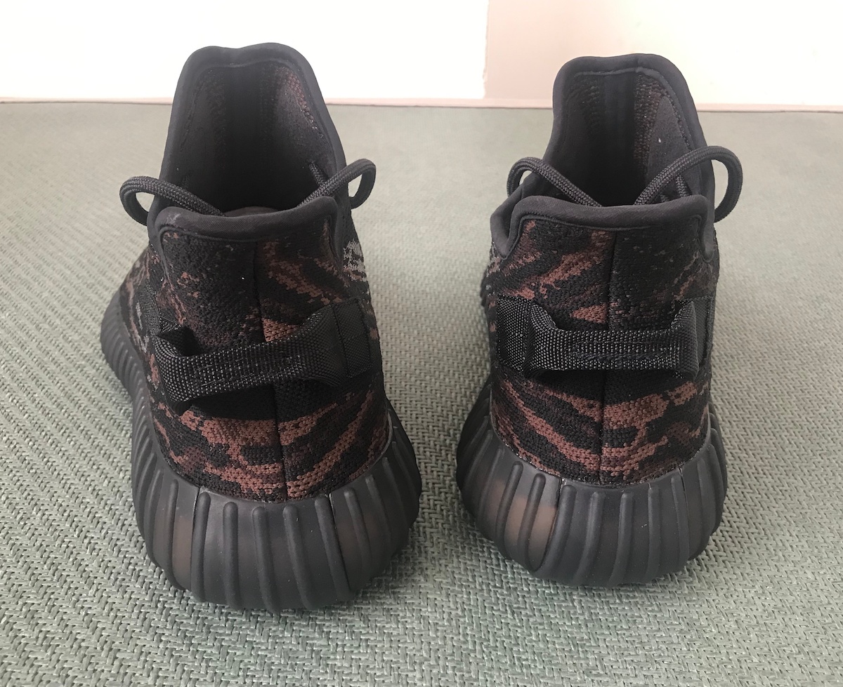 adidas Yeezy Boost 350 V2 MX Rock 发售日期价格