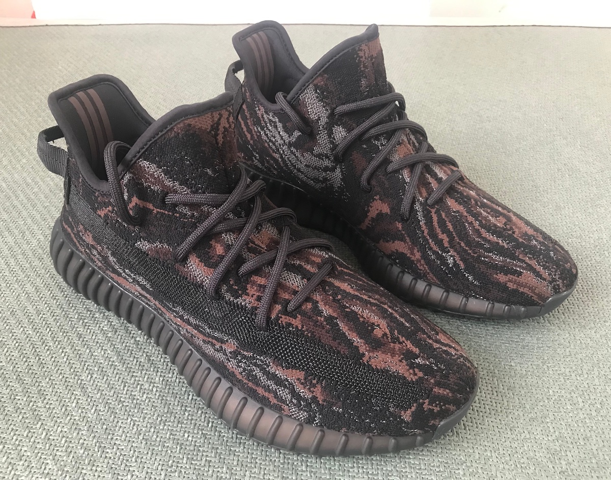 adidas Yeezy Boost 350 V2 MX Rock 发售日期价格