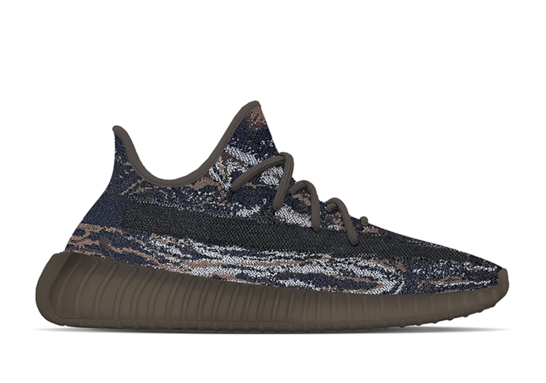 adidas Yeezy Boost 350 V2 MX Rock 发布日期