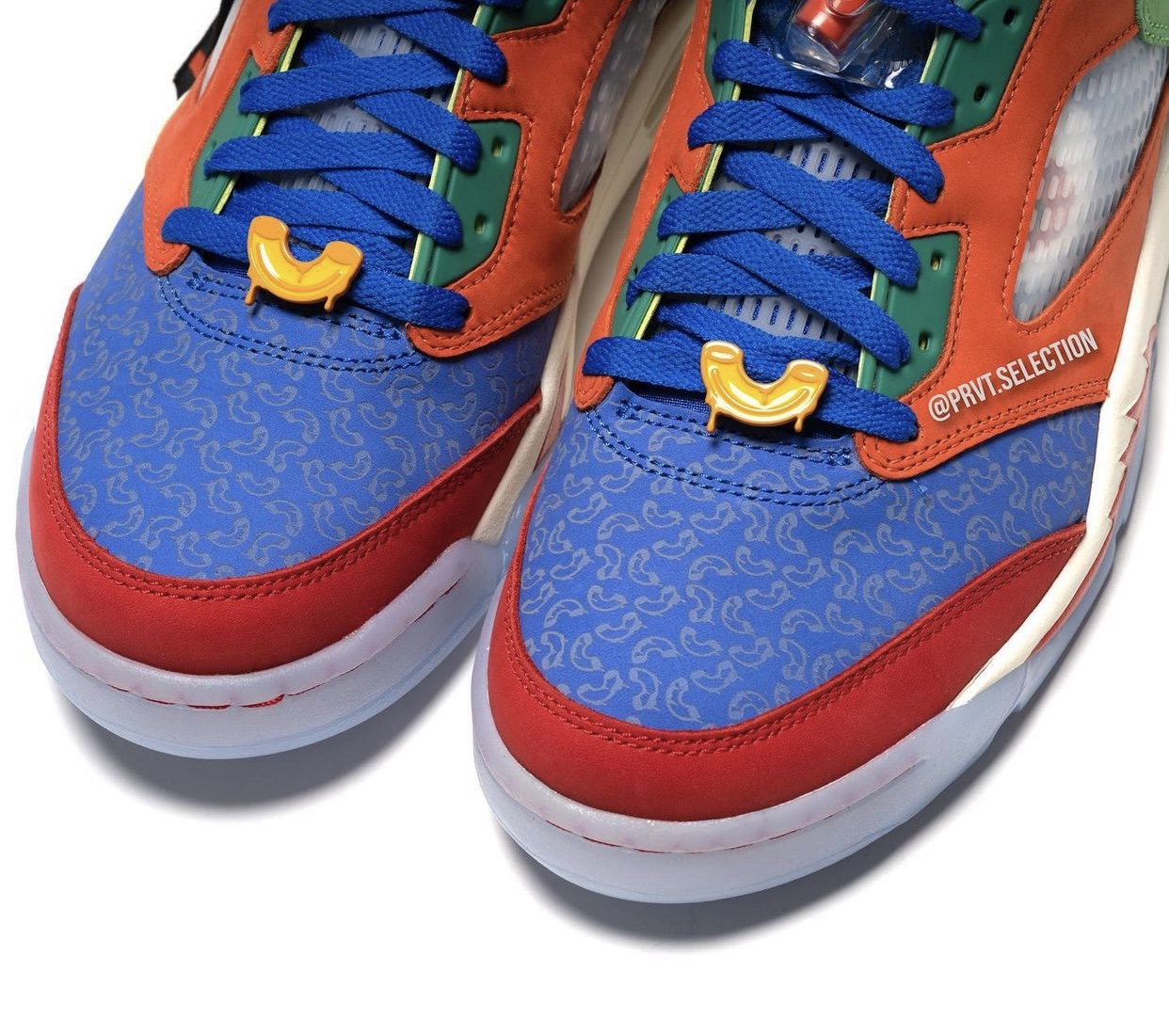 Air Jordan 5 Low Doernbecher DR6287-486发布日期