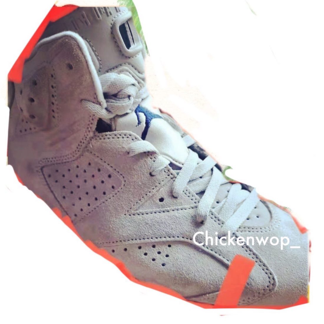 Air Jordan 6 Georgetown CT8529-012发布日期