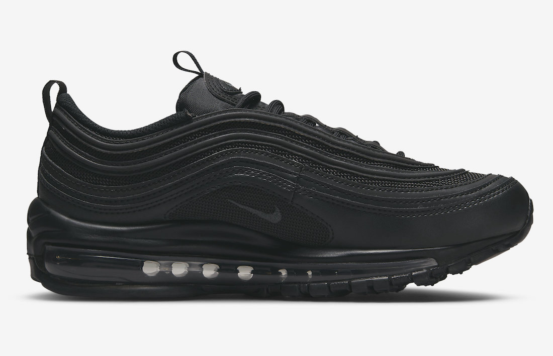 Nike Air Max 97 Triple Black DH8016-002发布日期