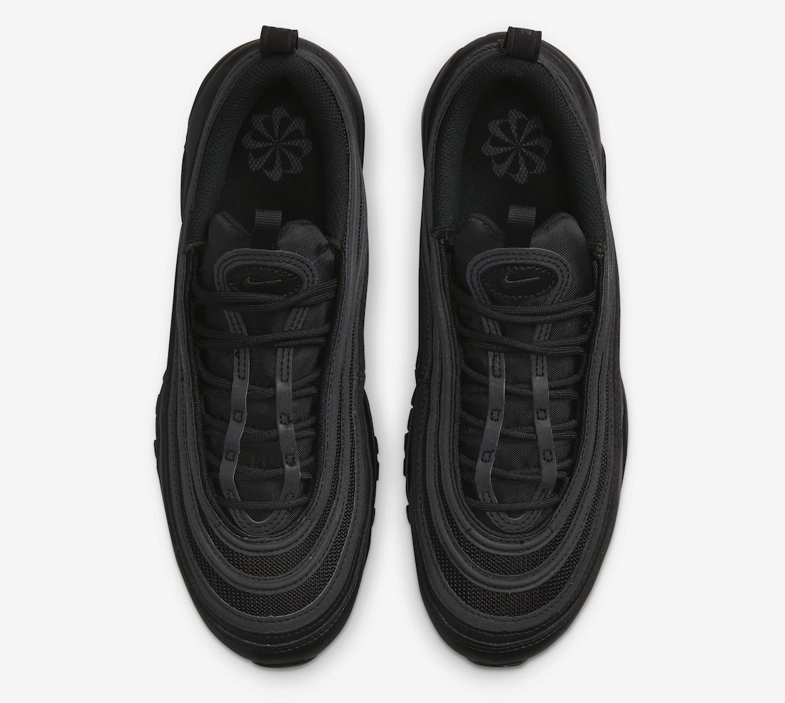 Nike Air Max 97 Triple Black DH8016-002发布日期