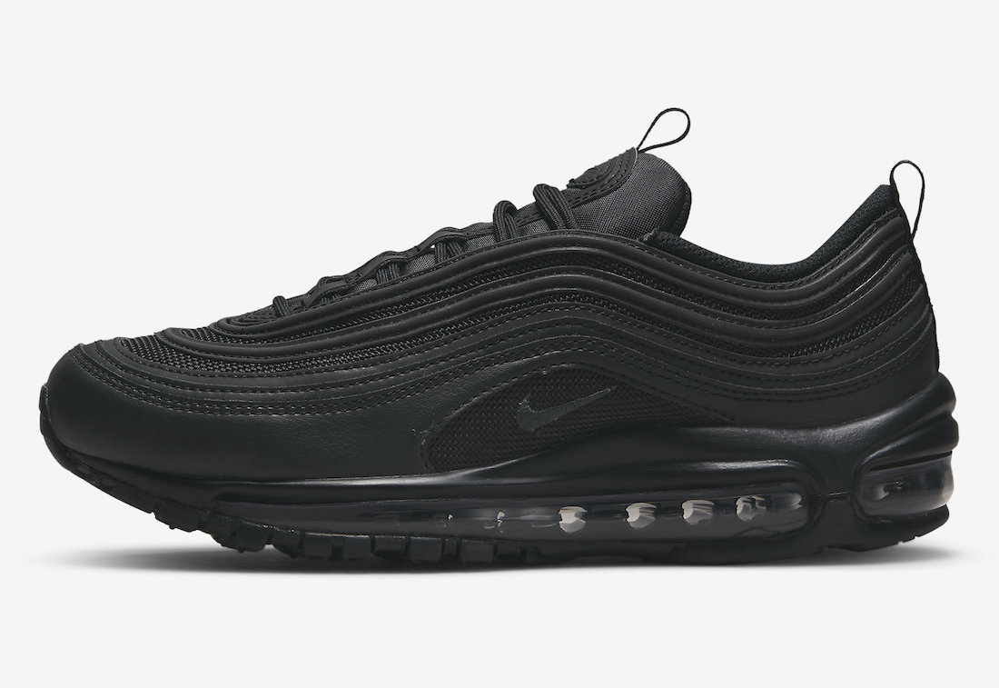 Nike Air Max 97 Triple Black DH8016-002发布日期