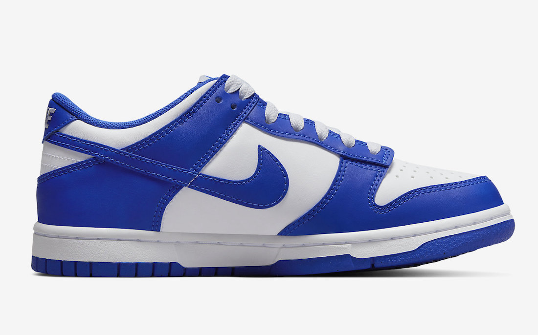 Nike Dunk Low Racer Blue DV7067-400发布日期