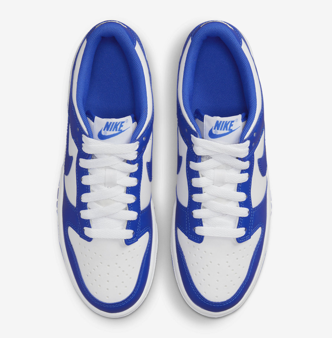 Nike Dunk Low Racer Blue DV7067-400发布日期