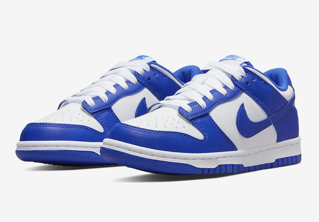 Nike Dunk Low Racer Blue DV7067-400发布日期