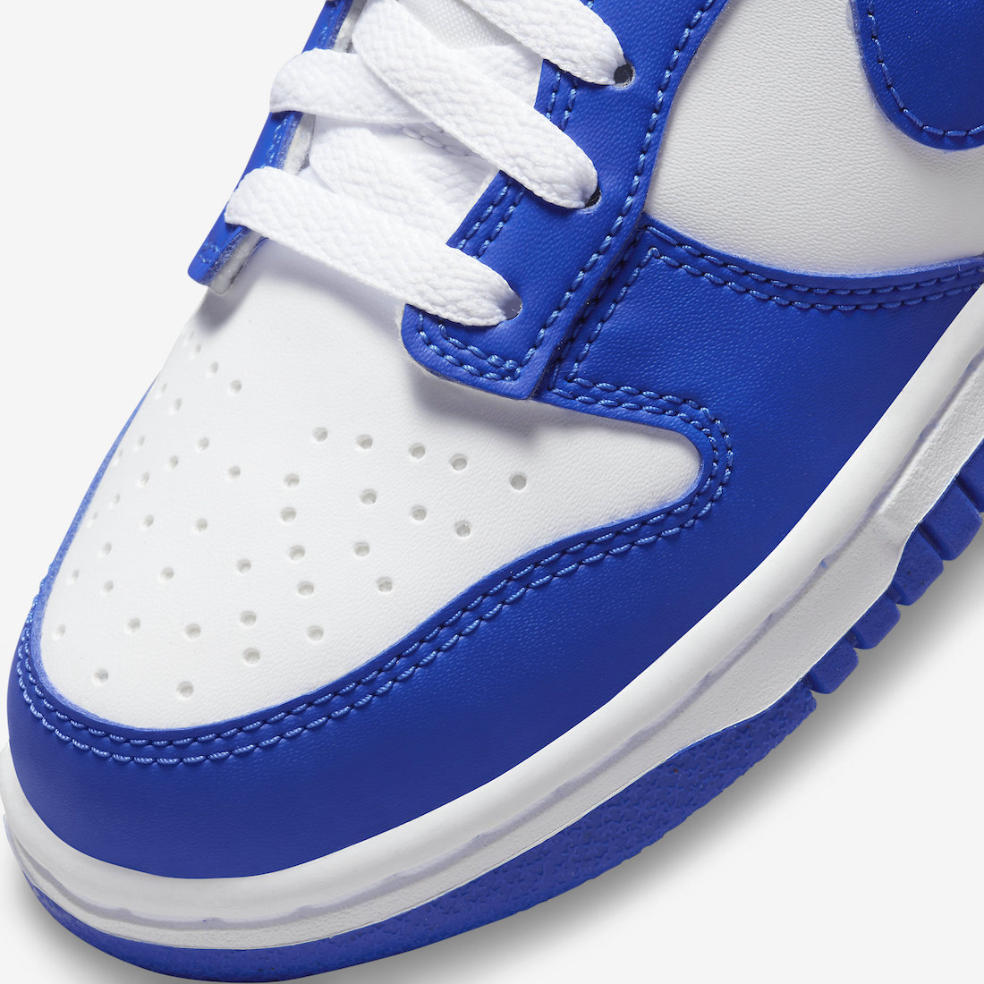 Nike Dunk Low Racer Blue DV7067-400发布日期