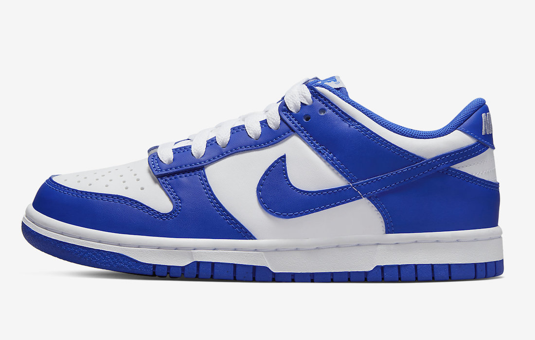 Nike Dunk Low Racer Blue DV7067-400发布日期