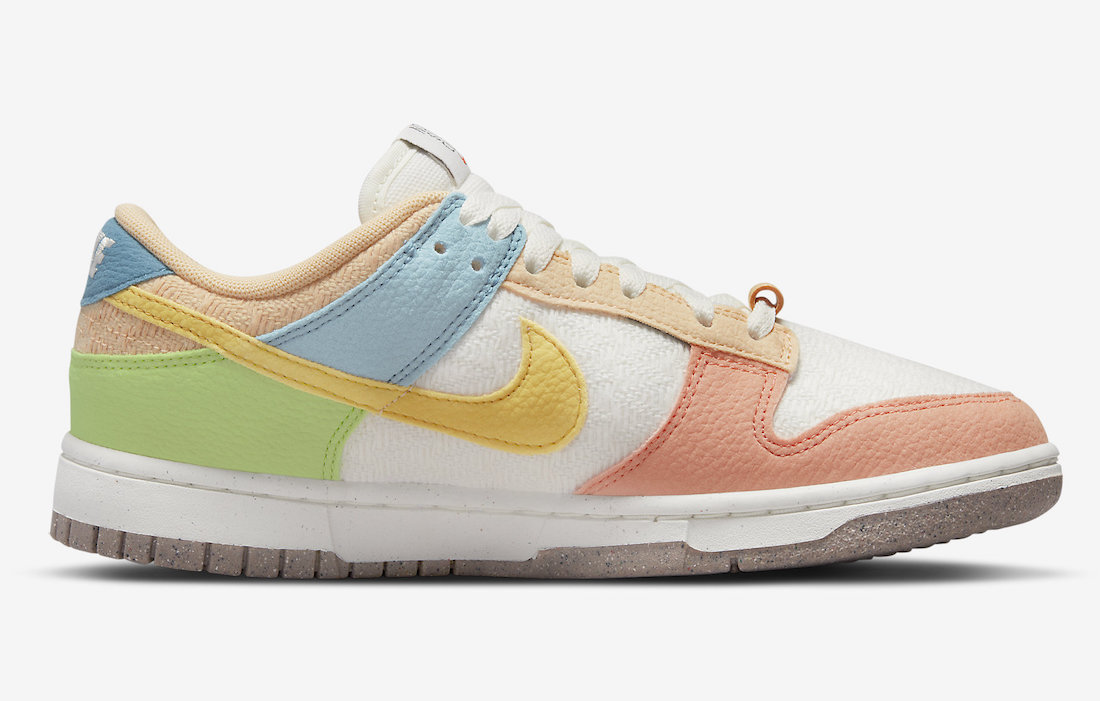 Nike Dunk Low Sun Club DQ0265-100发布日期