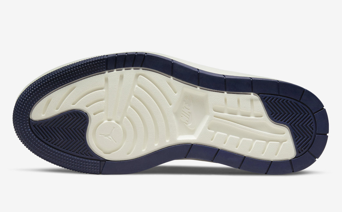 Air Jordan 1 Elevate Low Midnight Navy DH7004-141 Release Date