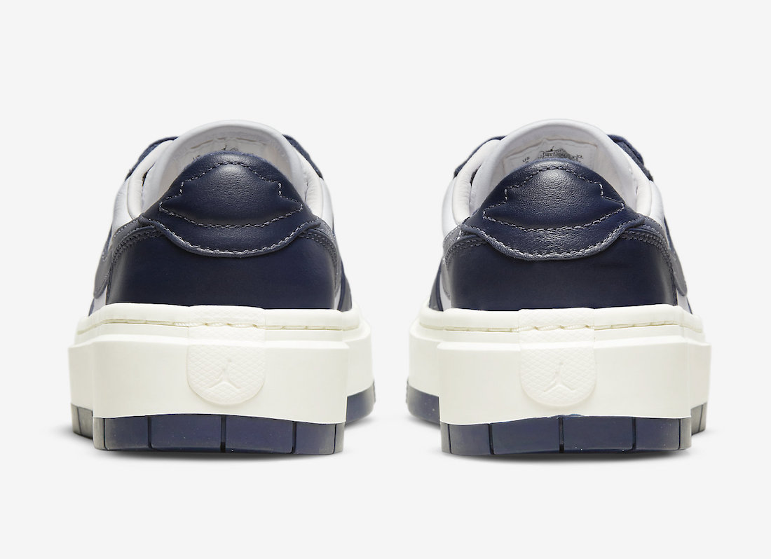 Air Jordan 1 Elevate Low Midnight Navy DH7004-141 Release Date