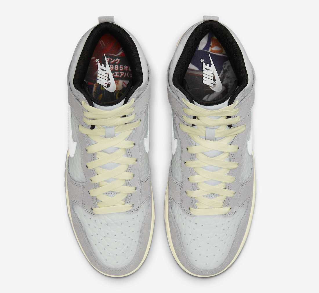 Nike Dunk High Culture Day Elephant DR8753-077 Release Date