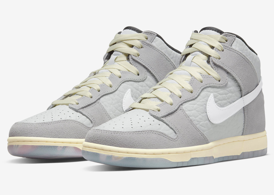 Nike Dunk High Culture Day Elephant DR8753-077 Release Date