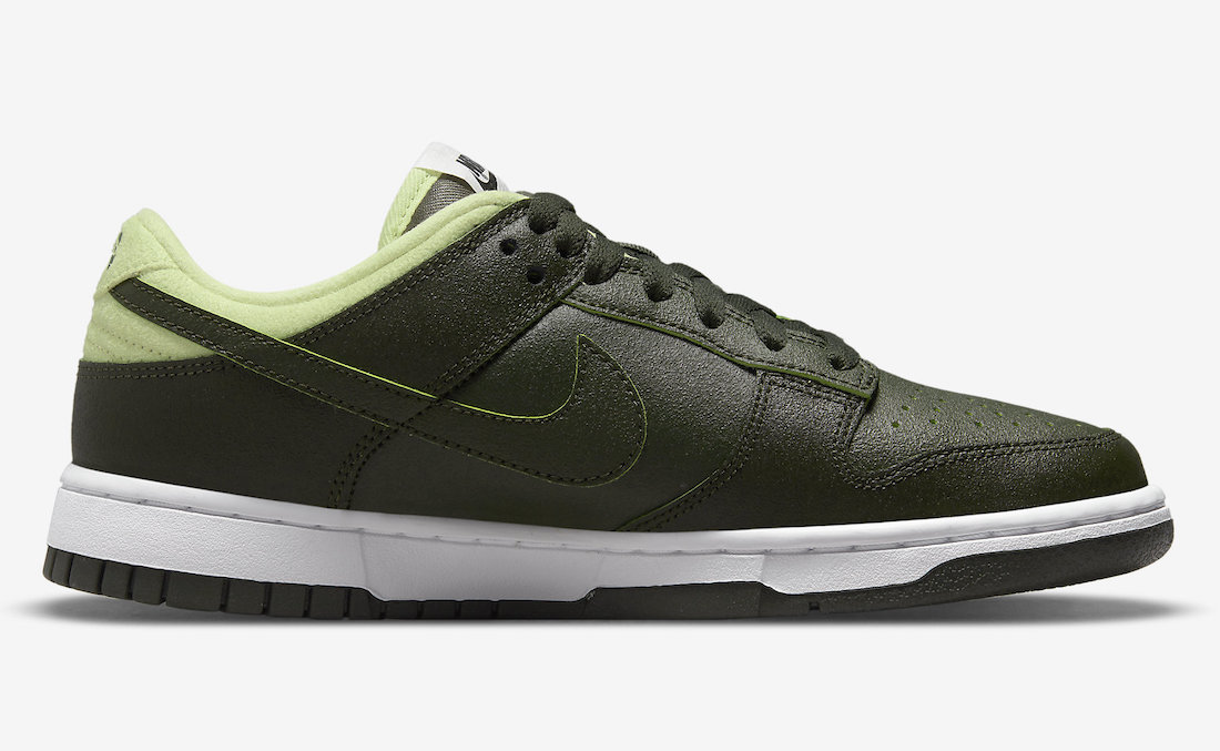 Nike Dunk Low Avocado DM7606-300 Release Date