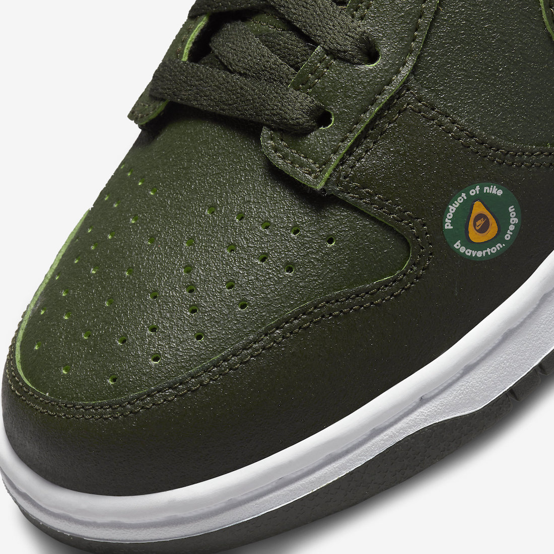 Nike Dunk Low Avocado DM7606-300 Release Date