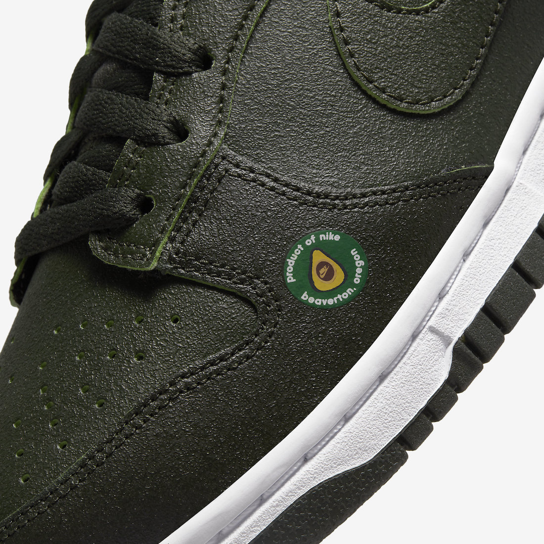 Nike Dunk Low Avocado DM7606-300 Release Date