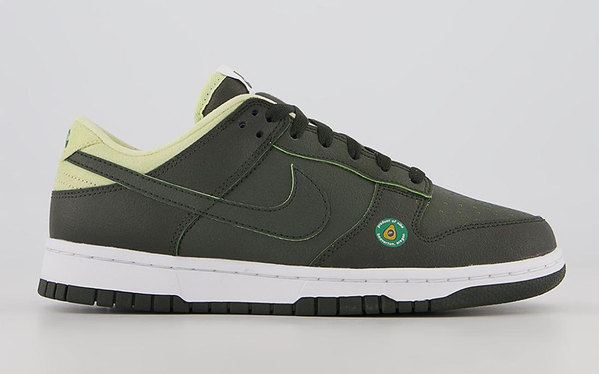 Nike Dunk Low Avocado Release Date