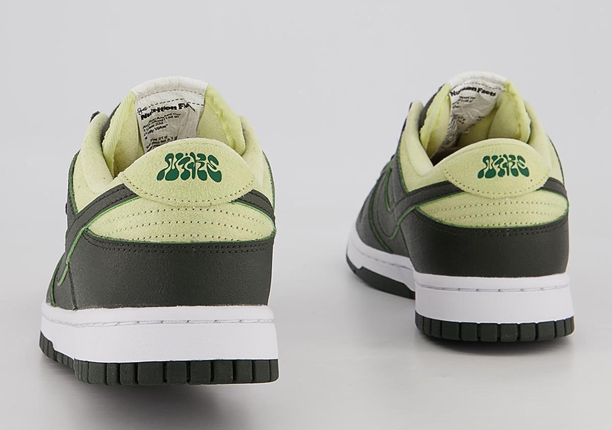 Nike Dunk Low Avocado Release Date