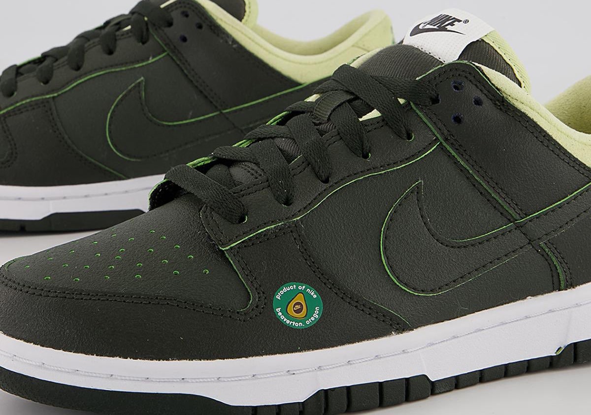 Nike Dunk Low Avocado Release Date