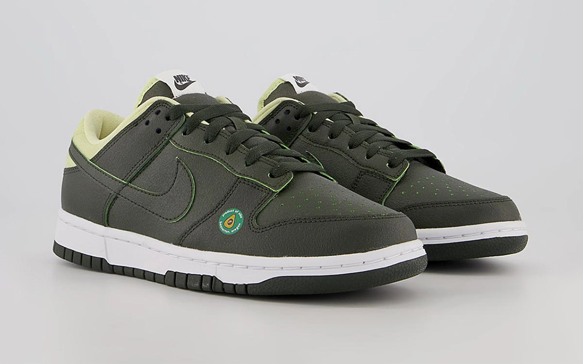 Nike Dunk Low Avocado Release Date