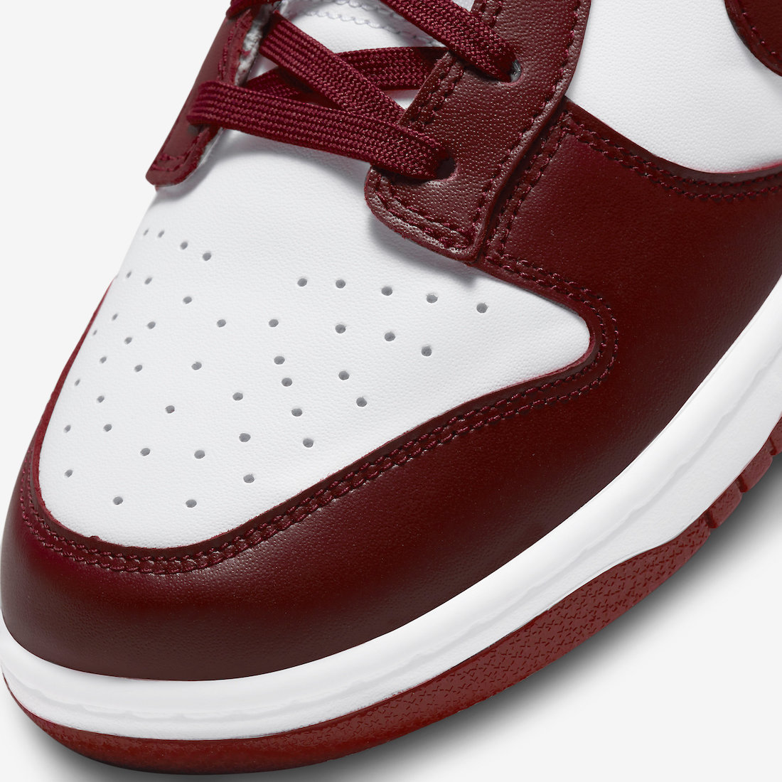 Nike Dunk Low Team Red DD1391-601 Release Date