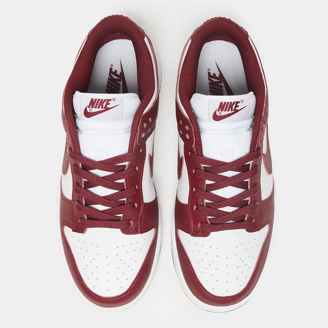 Nike Dunk Low Team Red Release Date