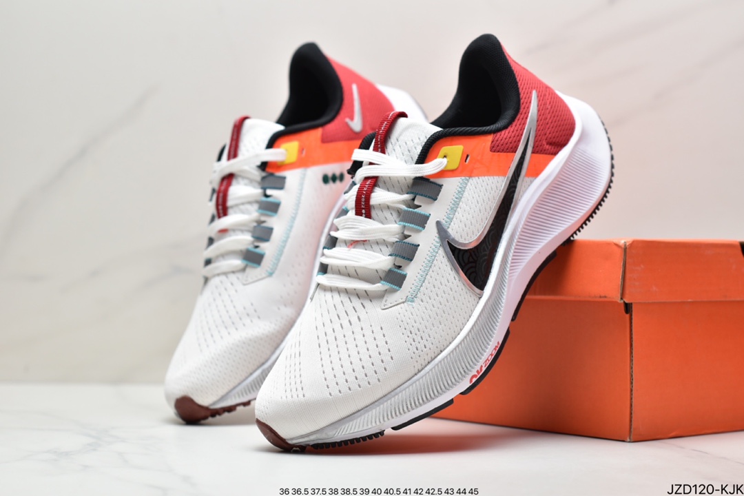 登月, Zoom, Pegasus 38, Pegasus, Nike Air Zoom Pegasus, Nike Air, NIKE, Air Zoom - 耐克Nike Air Zoom Pegasus 38 针织透气 登月38代透气跑鞋