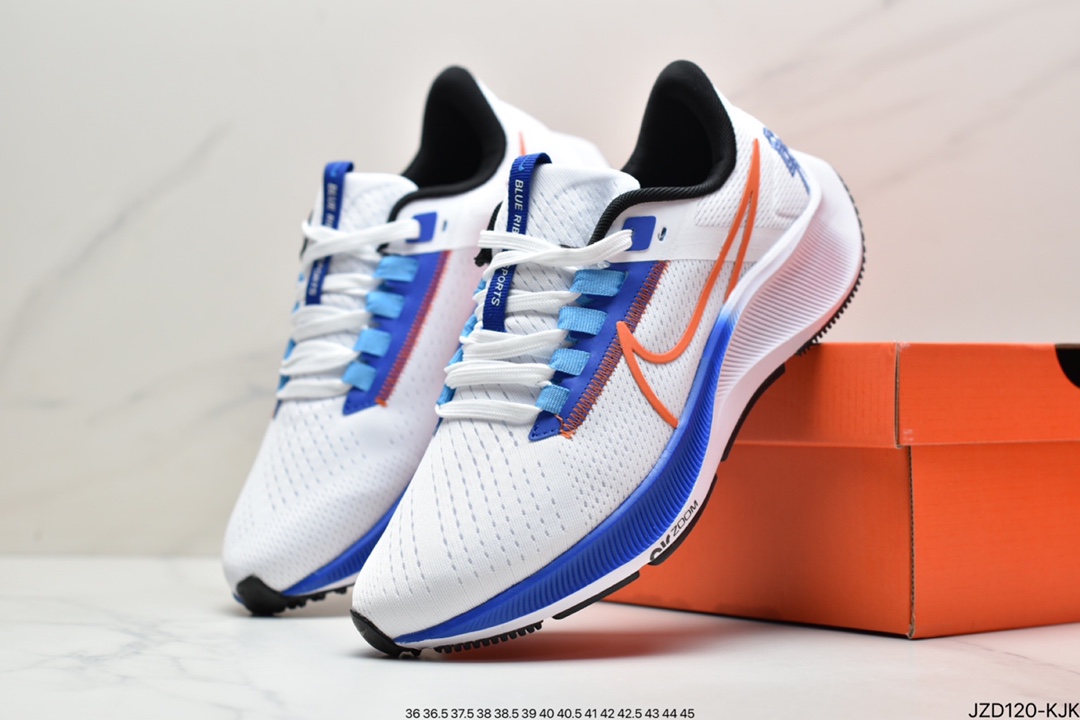 登月, Zoom, Pegasus 38, Pegasus, Nike Air Zoom Pegasus, Nike Air, NIKE, Air Zoom - 耐克Nike Air Zoom Pegasus 38 针织透气 登月38代透气跑鞋