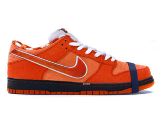 Concepts x Nike SB Dunk Low “Orange Lobster” 今年发布