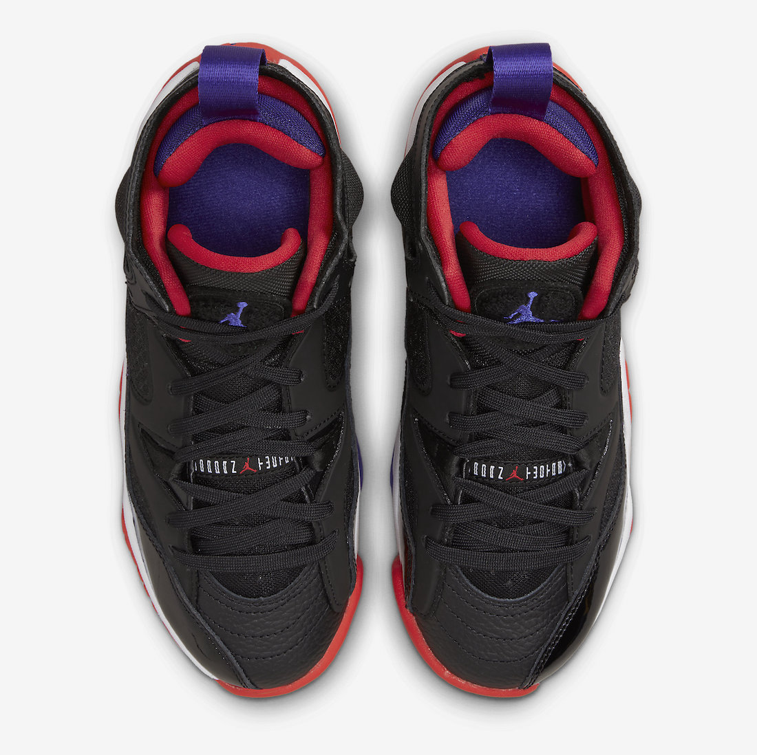 Jordan Two Trey Raptors Bred DQ8431-001 Release Date