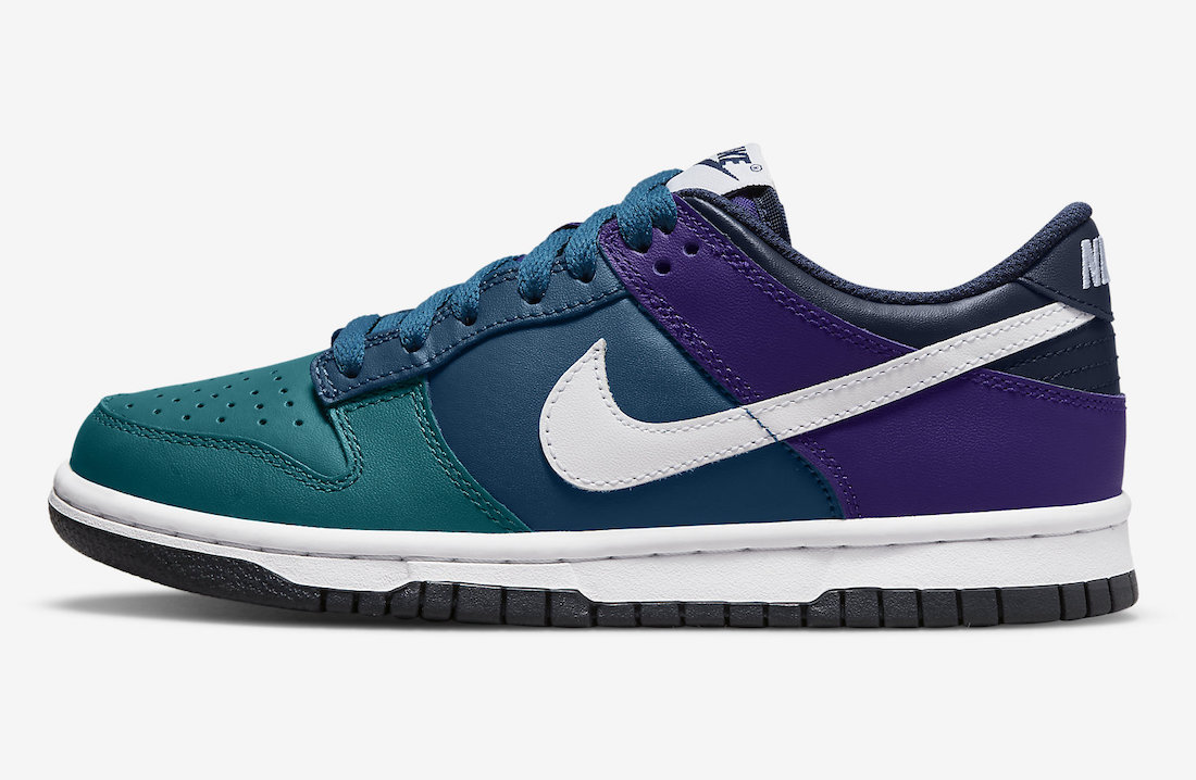 Nike Dunk Low GS Bright Spruce Marina DH9765-300 Release Date