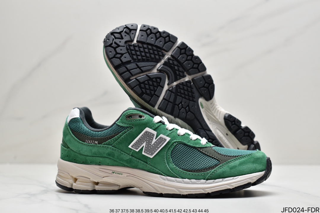 跑鞋, 新百伦, 慢跑鞋, 女鞋, 休闲鞋, New Balance, ML2002, 2002R - 新百伦New Balance ML2002 系列复古慢跑鞋老爹鞋 货号：M2002RHB