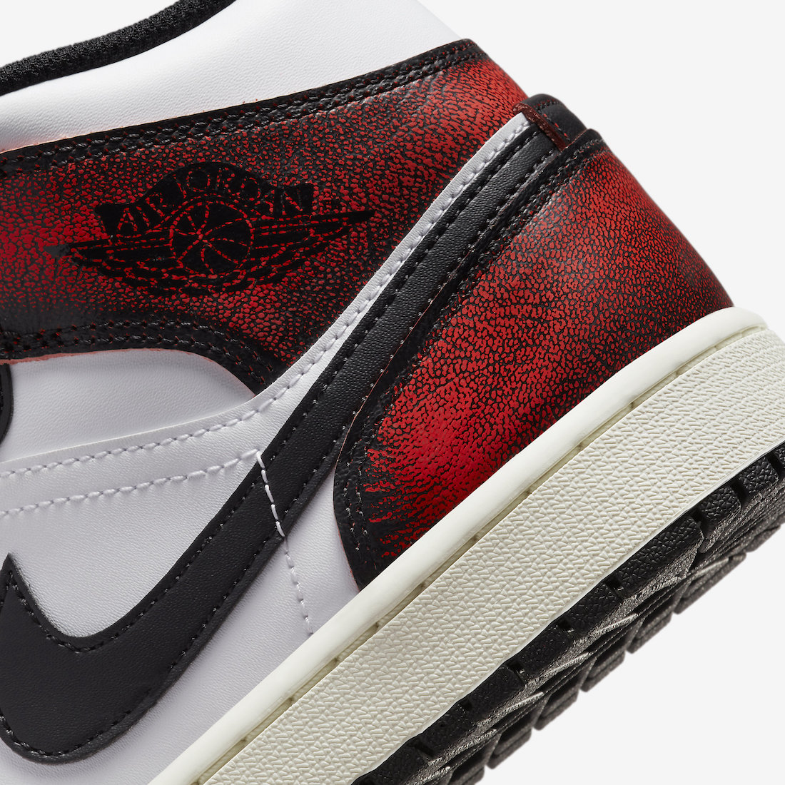 Air Jordan 1 Mid Wear-Away DV9565-006 Release Date