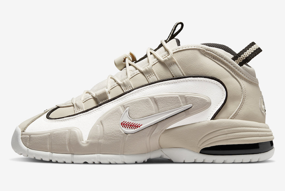 Social Status Nike Air Max Penny 1 DM9130-100 Release Date