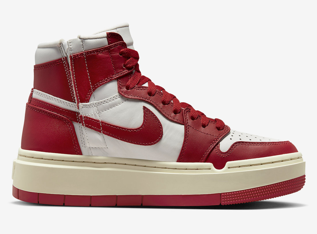 Air Jordan 1 Elevate High Varsity Red DN3253-116 Release Date