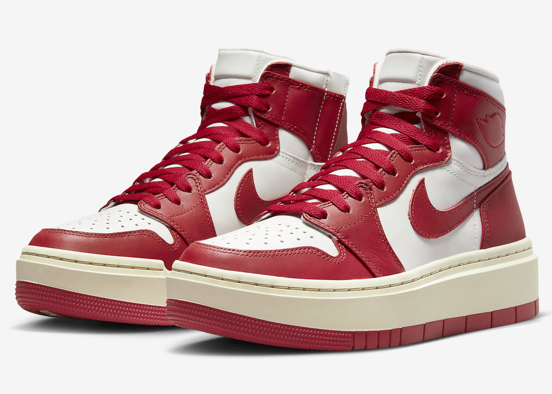 Air Jordan 1 Elevate High Varsity Red DN3253-116 Release Date