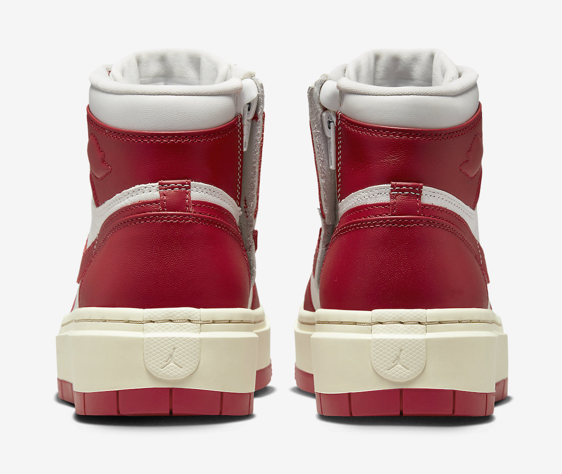 Air Jordan 1 Elevate High Varsity Red DN3253-116 Release Date