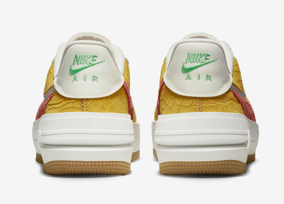 Nike Air Force 1 PLT.AF.ORM DX3209-133 Release Date