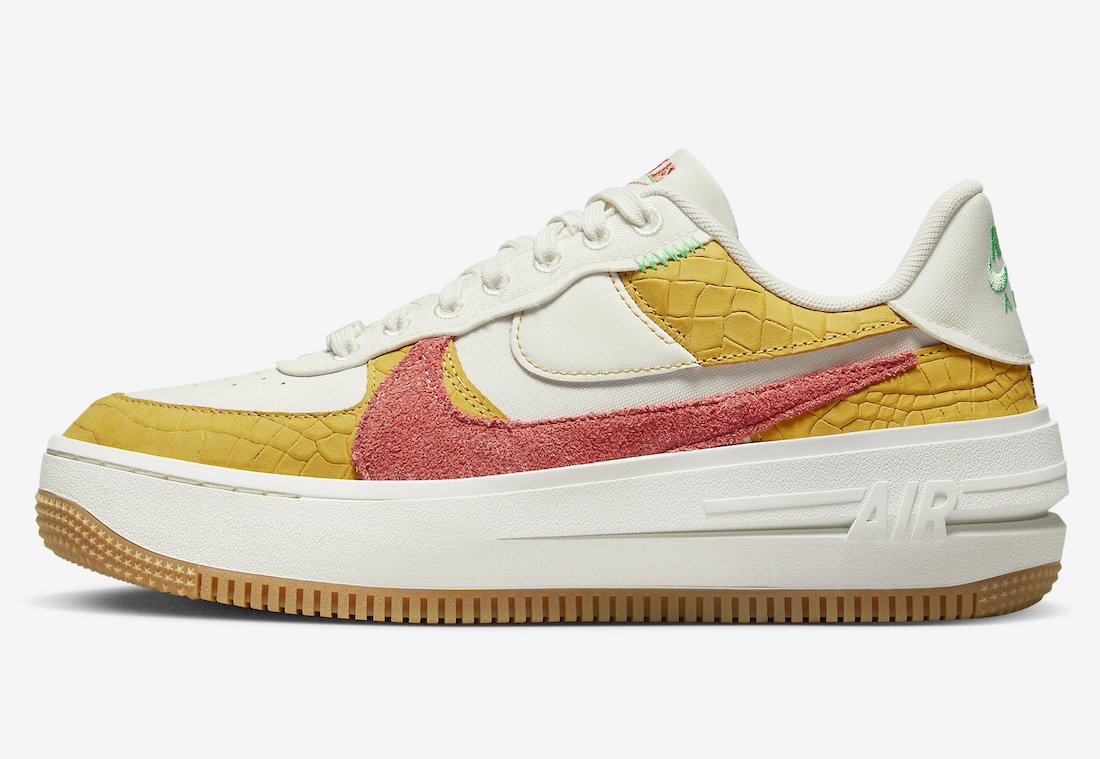 Nike Air Force 1 PLT.AF.ORM DX3209-133 Release Date