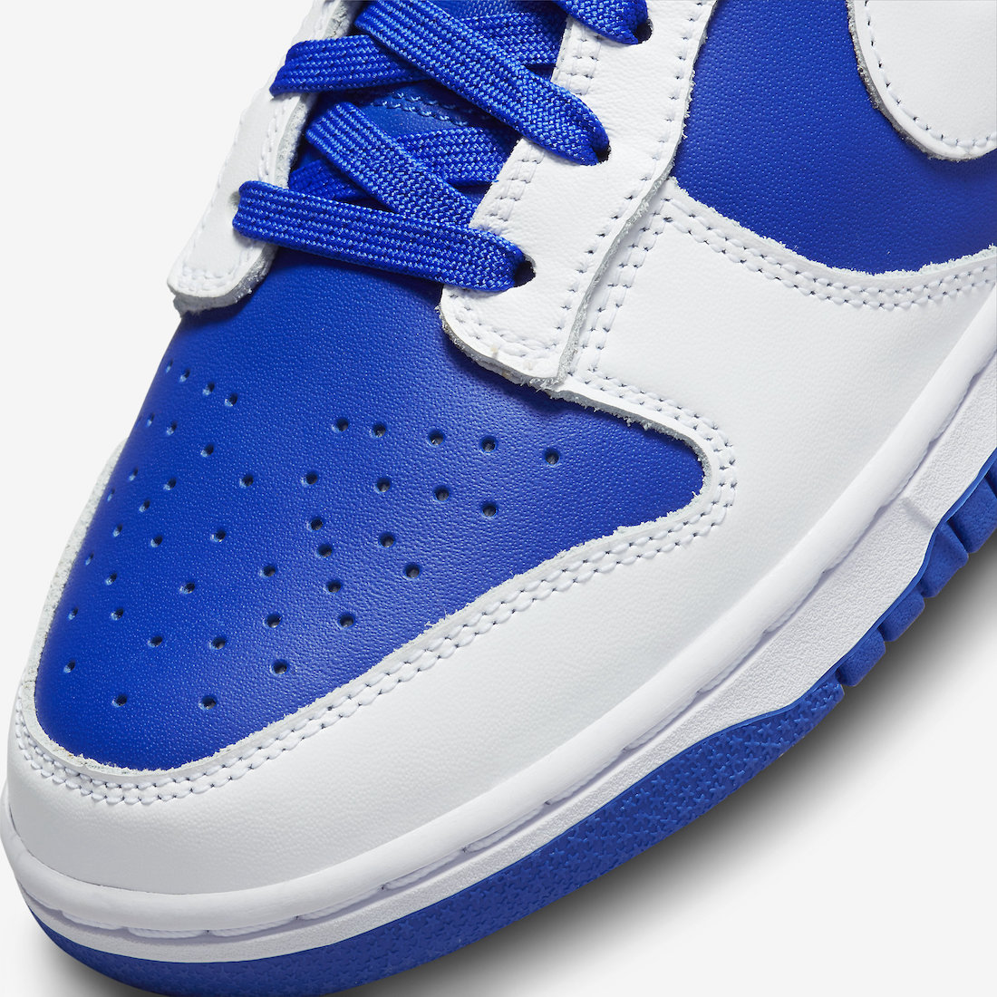 Nike Dunk Low Racer Blue DD1391-401 Release Date