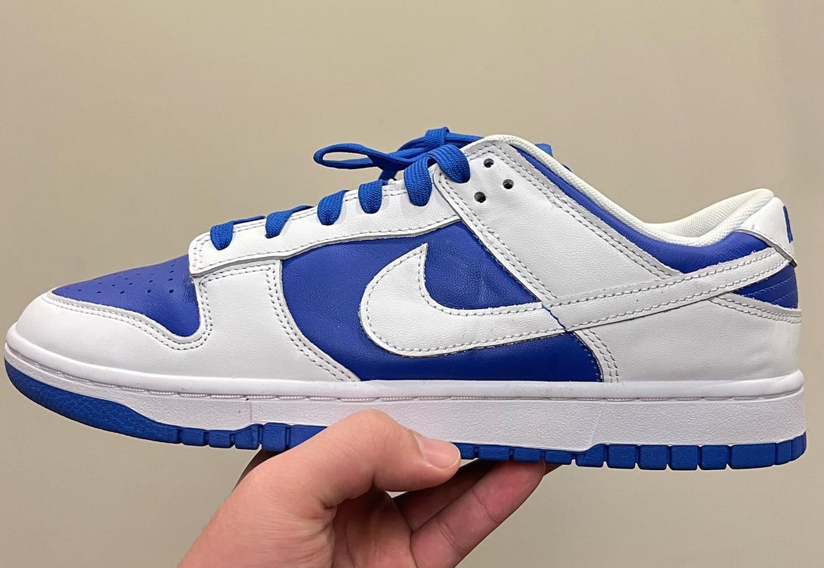 Nike Dunk Low Reverse Kentucky Release Date