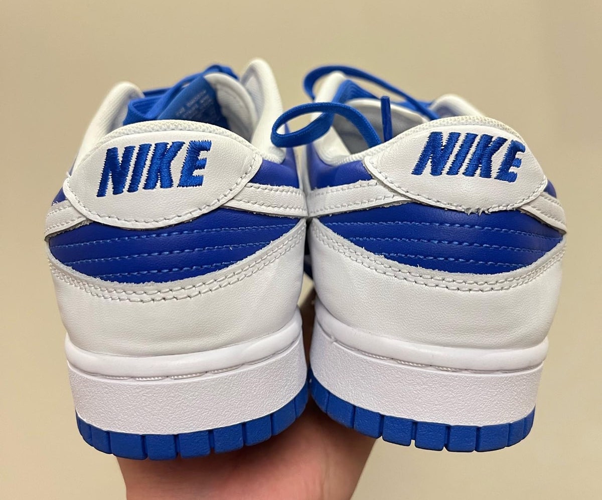 Nike Dunk Low Reverse Kentucky Release Date